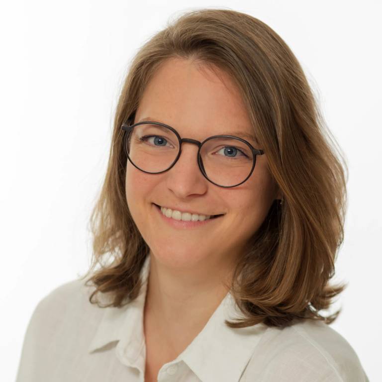 Mitarbeiter Judith Jilg