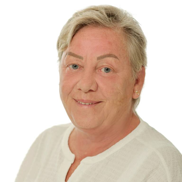 Mitarbeiter Sabine Kovács