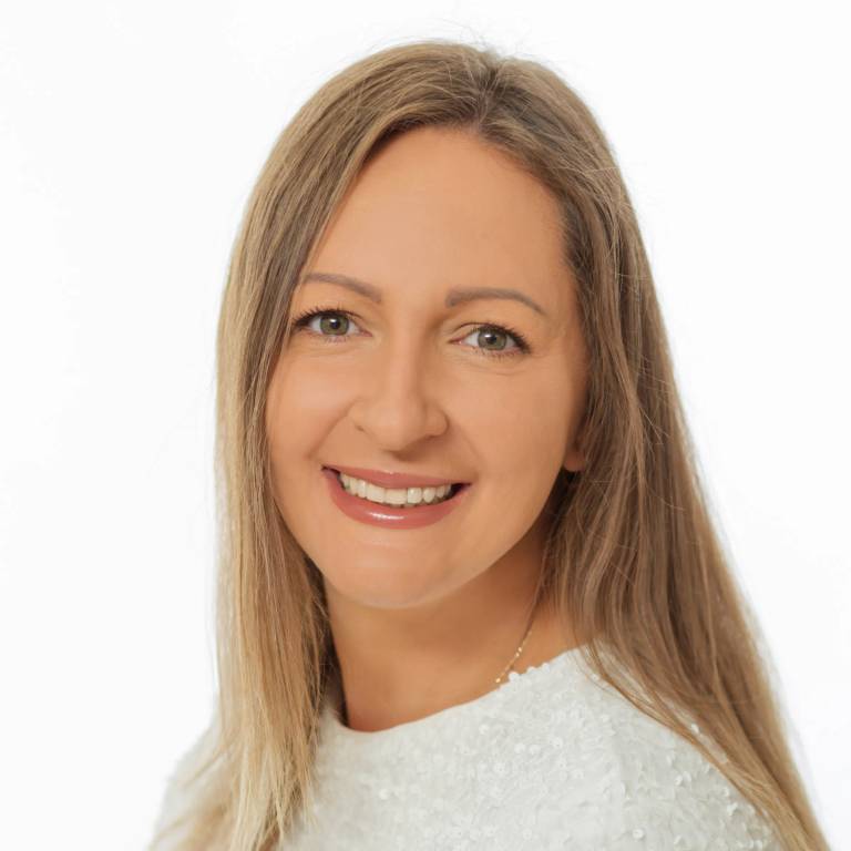 Mitarbeiter Weronika Robota